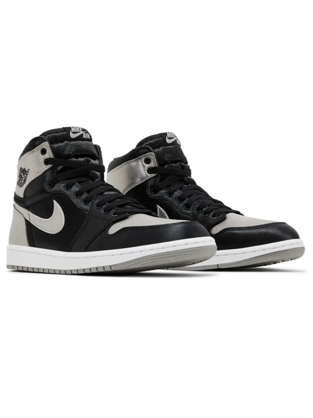 Air Jordan 1 Retro High OG 'Satin Shadow' - 9 - Picture 1 of 8